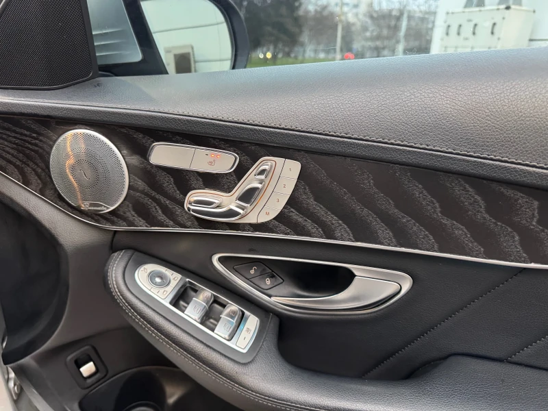 Mercedes-Benz C 250 AMG 6.3 PACK 2015 PREMIUM + , снимка 9 - Автомобили и джипове - 53048994