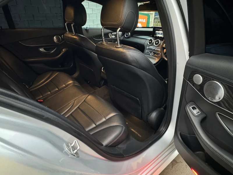 Mercedes-Benz C 250 AMG 6.3 PACK 2015 PREMIUM + , снимка 12 - Автомобили и джипове - 53048994