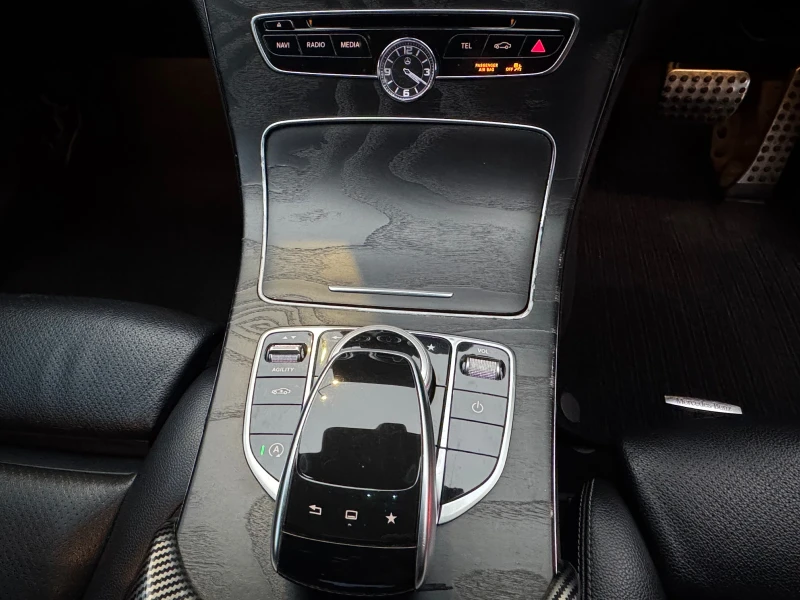 Mercedes-Benz C 250 AMG 6.3 PACK 2015 PREMIUM + , снимка 13 - Автомобили и джипове - 53048994