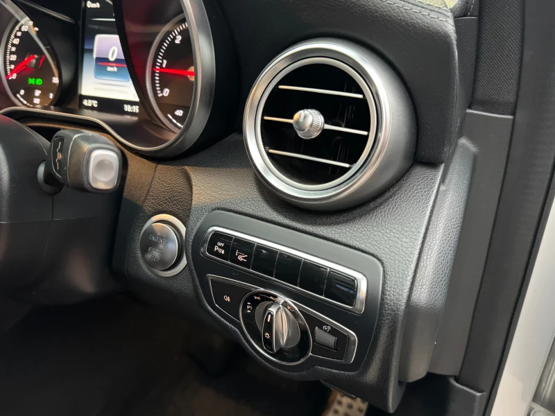 Mercedes-Benz C 250 AMG 6.3 PACK 2015 PREMIUM + , снимка 14 - Автомобили и джипове - 53048994