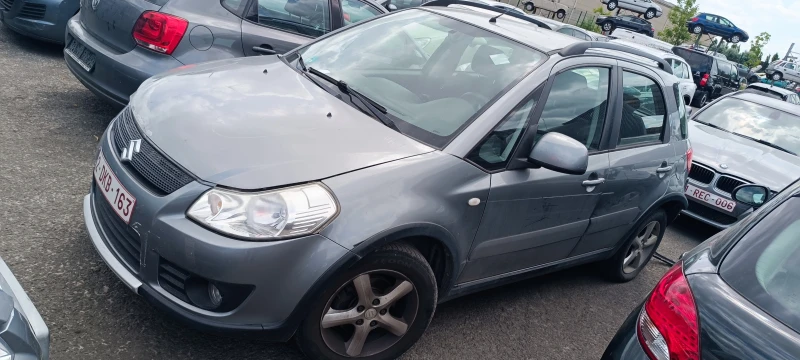 Suzuki SX4 1.6i 16V