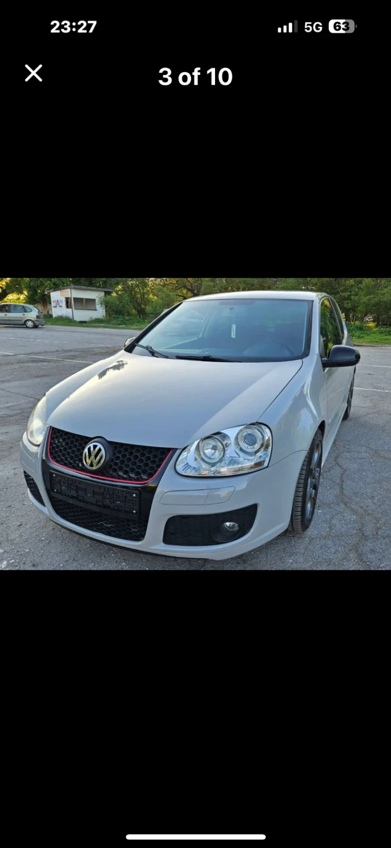 VW Golf, снимка 2 - Автомобили и джипове - 53223737