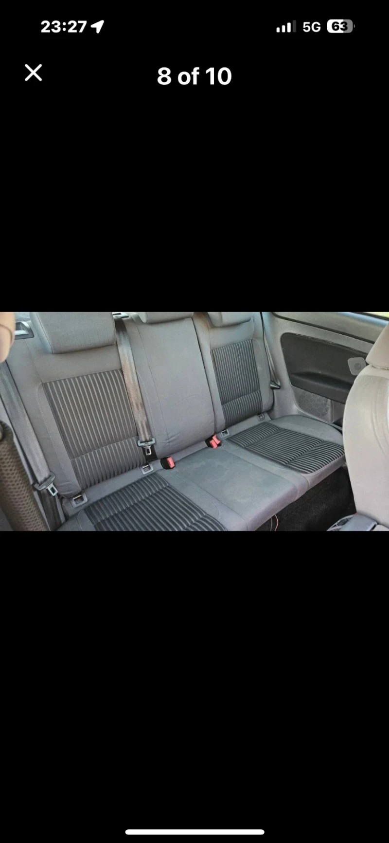 VW Golf, снимка 4 - Автомобили и джипове - 53223737