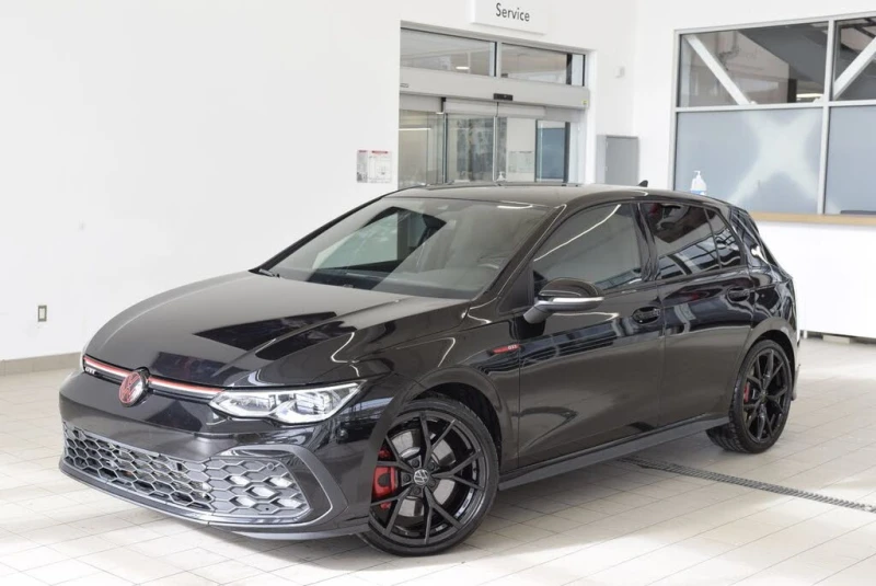 VW Golf Volkswagen Golf GTI 380* АвтоКредит* (ЦЕНА ДО БГ)