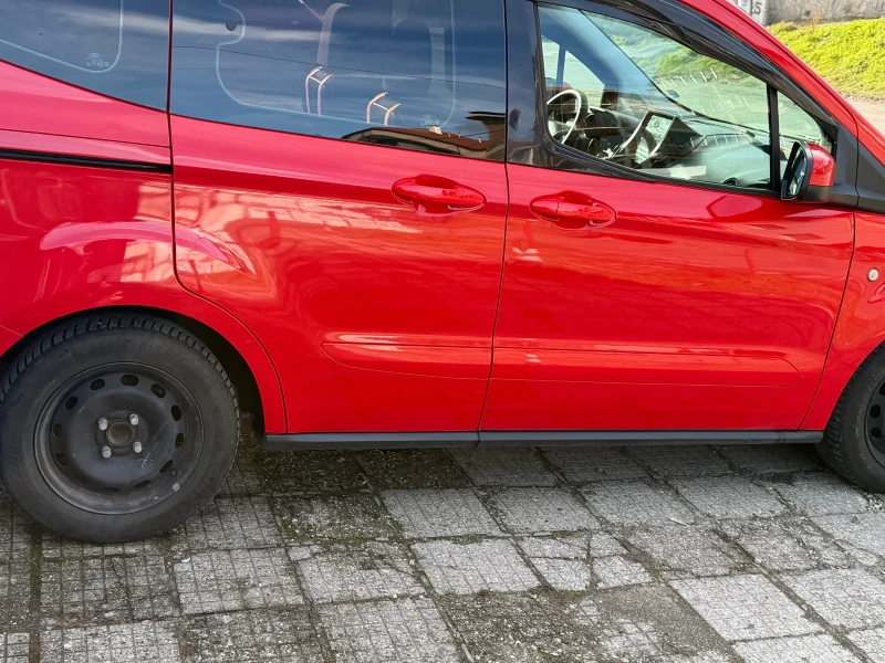 Ford Courier Tourneo, снимка 11 - Автомобили и джипове - 53261394