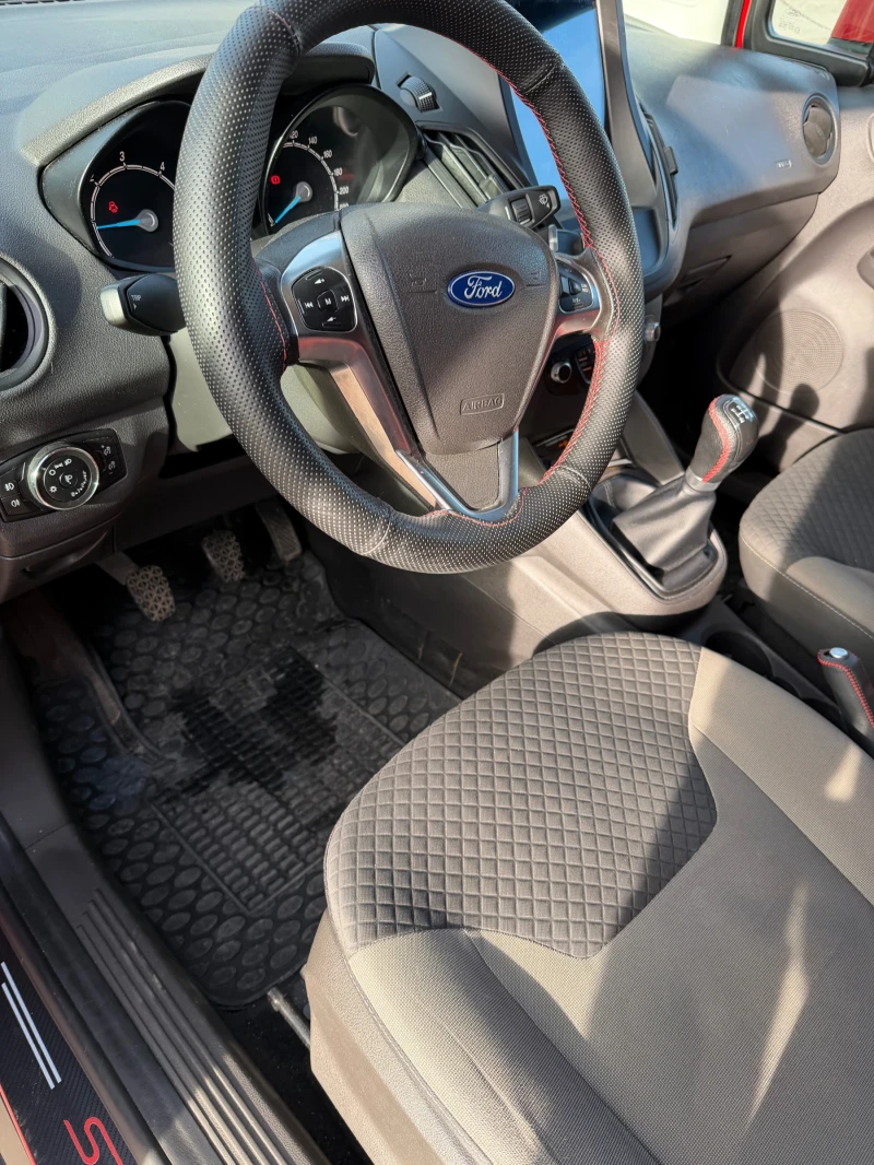 Ford Courier Tourneo, снимка 3 - Автомобили и джипове - 53261394