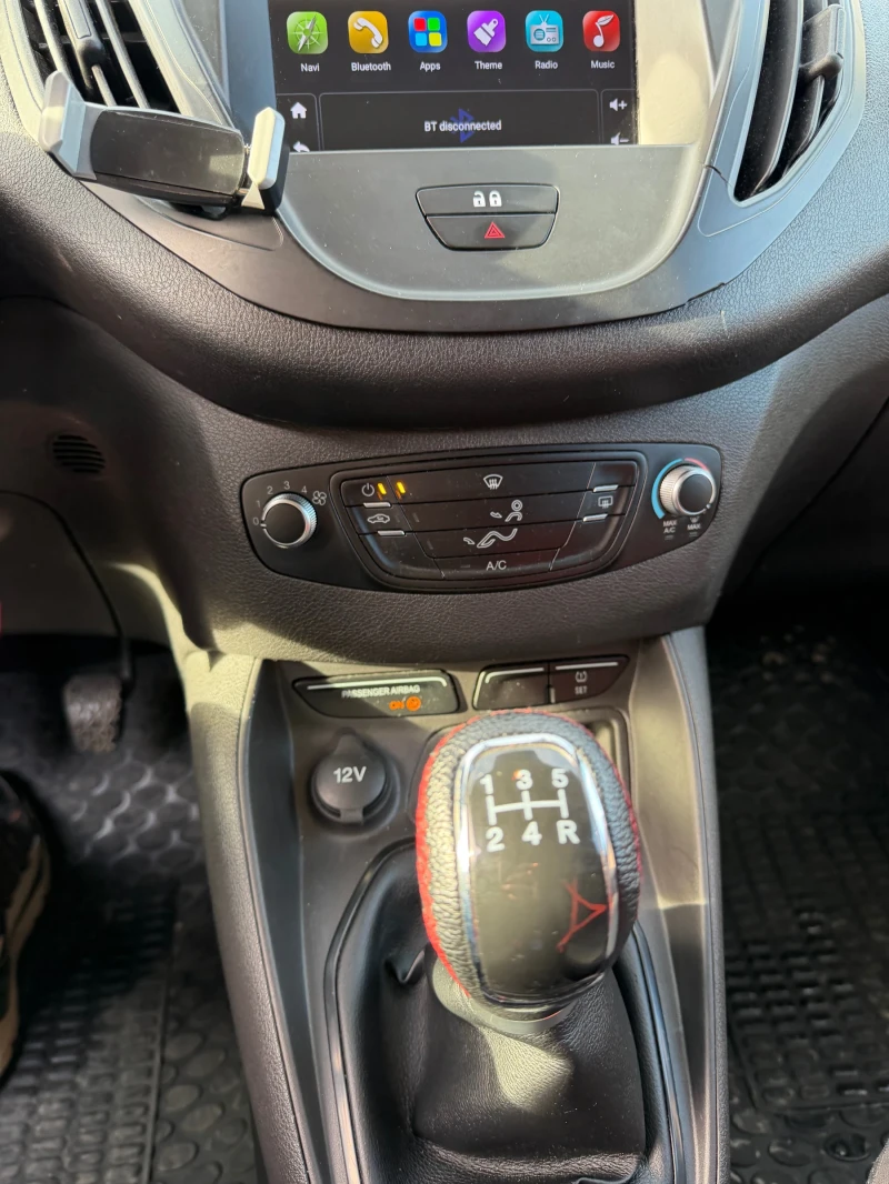 Ford Courier Tourneo, снимка 8 - Автомобили и джипове - 53261394