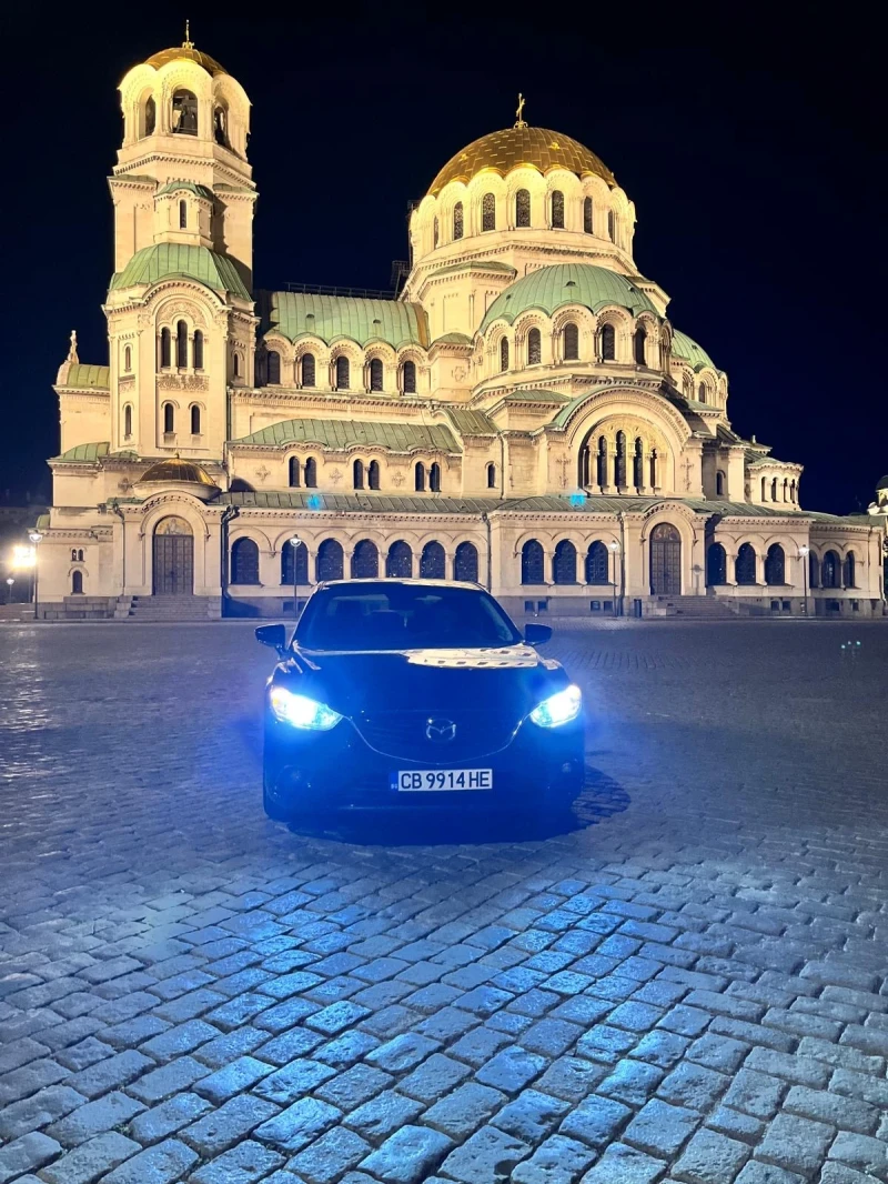 Mazda 6, снимка 3 - Автомобили и джипове - 53452747