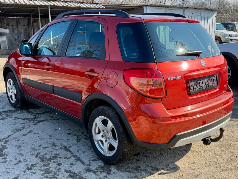 Suzuki SX4 1.6i / 120к.с. / 4х4, снимка 2 - Автомобили и джипове - 53499179