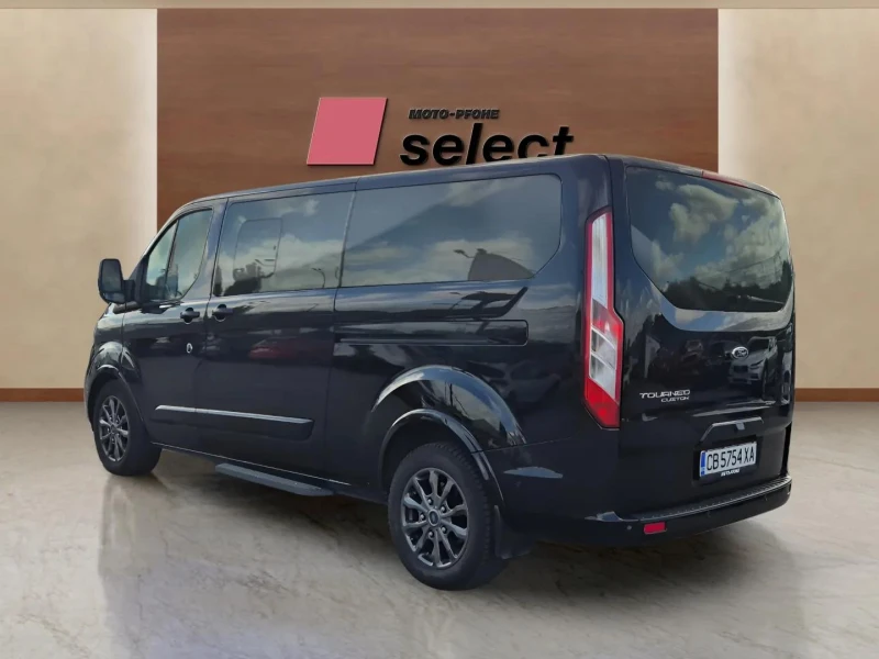 Ford Transit Custom 2.0 TDCi, снимка 7 - Автомобили и джипове - 53502174