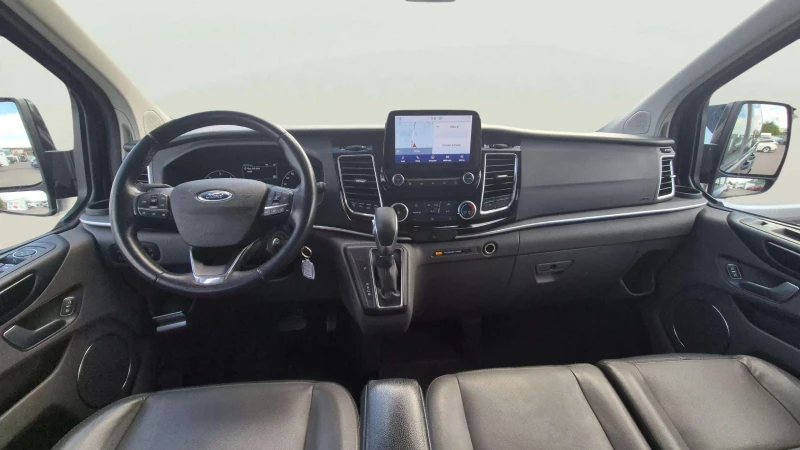 Ford Transit Custom 2.0 TDCi, снимка 11 - Автомобили и джипове - 53502174