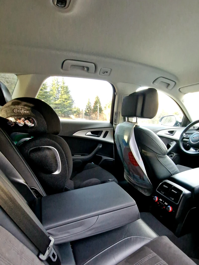 Audi A6, снимка 11 - Автомобили и джипове - 53514875
