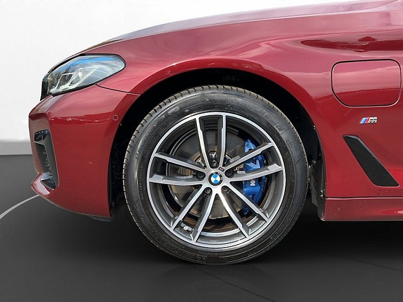 BMW 530E  XDRIVE M-Пакет, снимка 7 - Автомобили и джипове - 45297550