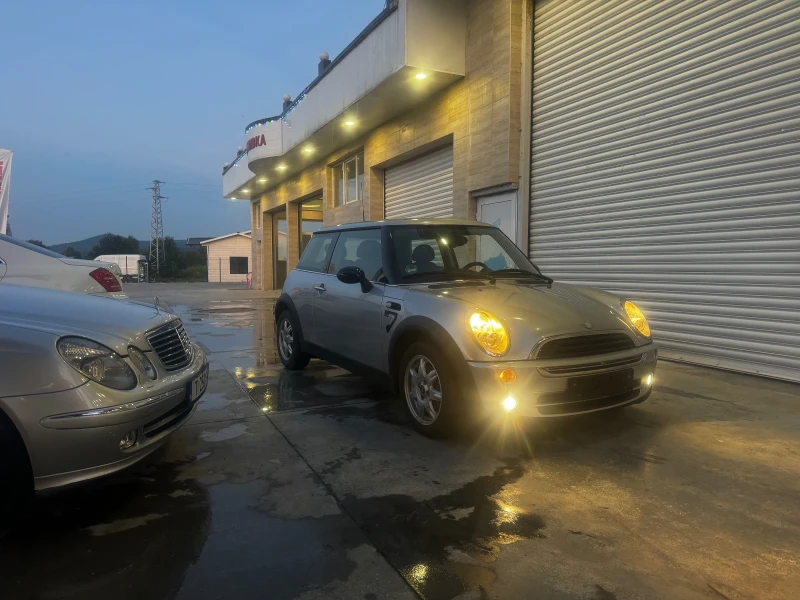 Mini Cooper 1.6 BENZIN KLIMA - 3998 лв. - 20277771 1