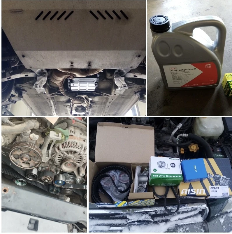 Subaru Forester 2.0  - ! !  | Mobile.bg   14