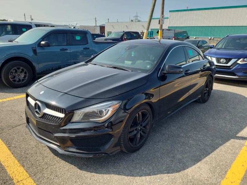 Mercedes-Benz CLA 250 * АВТОКРЕДИТ* * ЦЕНА ДО БЪЛГАРИЯ* - 21999 лв. - 96324058 1