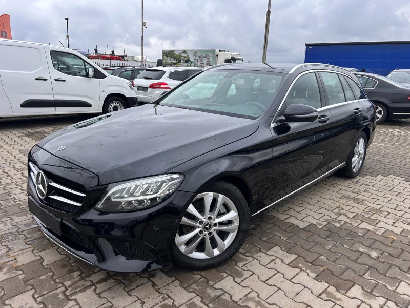 Mercedes-Benz C 200 CDI AVTOMAT/NAVI/KAMERA/KOJA EURO 6 - 18500 лв. / 9458.90 € - 58105851 1