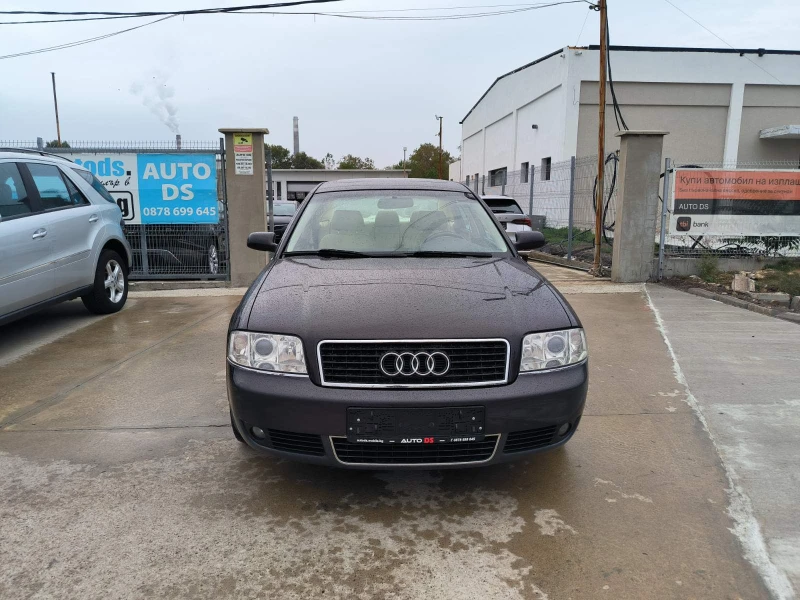Audi A6 2.5d-Automat-Navi - 5000 лв. / 2556.46 € - 91235440 1