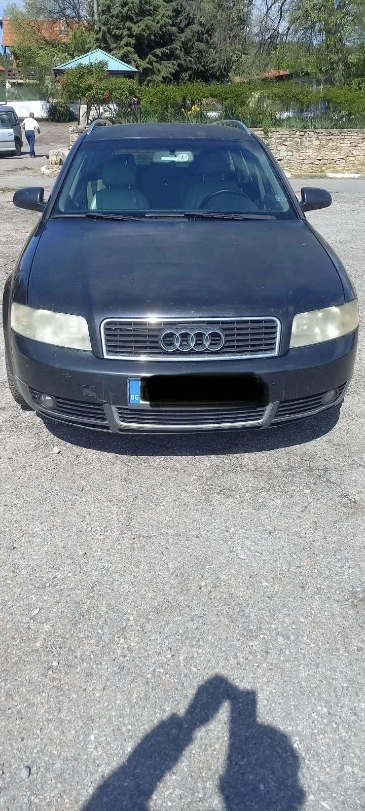 Audi A4 1.9 TDI, снимка 7 - Автомобили и джипове - 54492739