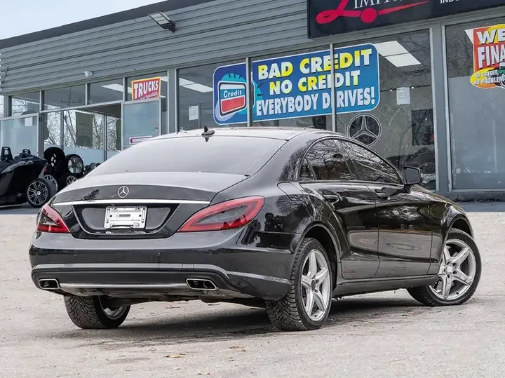 Mercedes-Benz CLS 550 4MATIC* ����* �������* ����* �����* ����*  | Mobile.bg � ����������� 6