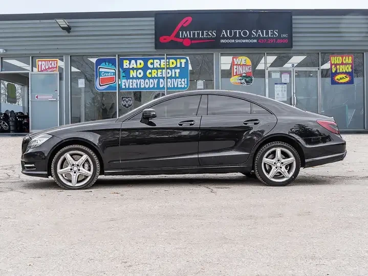 Mercedes-Benz CLS 550 4MATIC* ����* �������* ����* �����* ����*  | Mobile.bg � ����������� 3