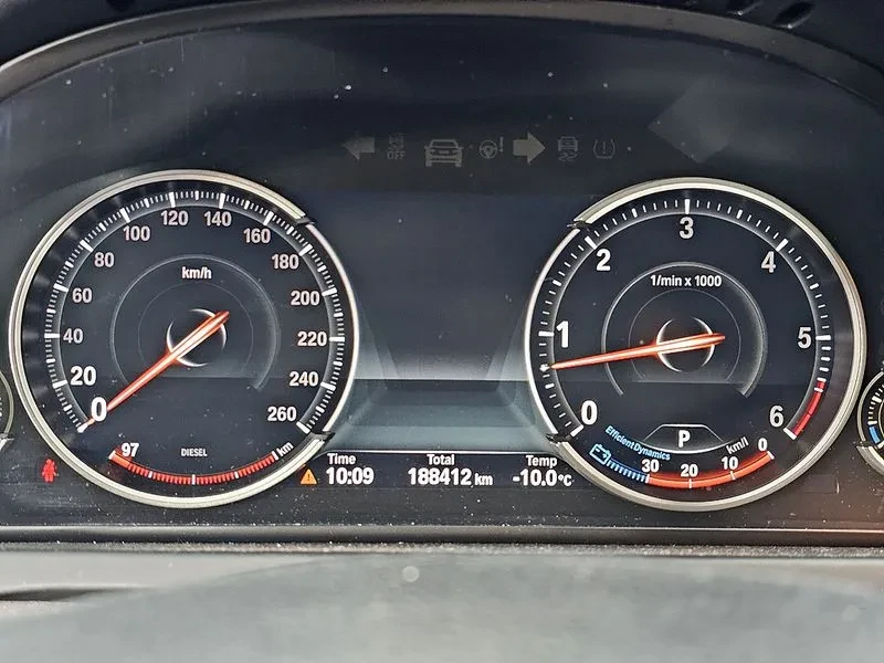 BMW 730 xDrive, снимка 7 - Автомобили и джипове - 55349328