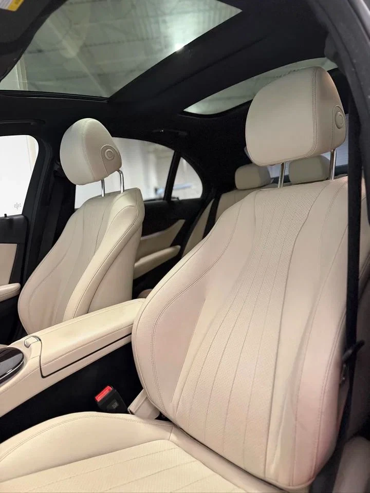 Mercedes-Benz E 350 4MATIC AMG Line, снимка 15 - Автомобили и джипове - 56074102