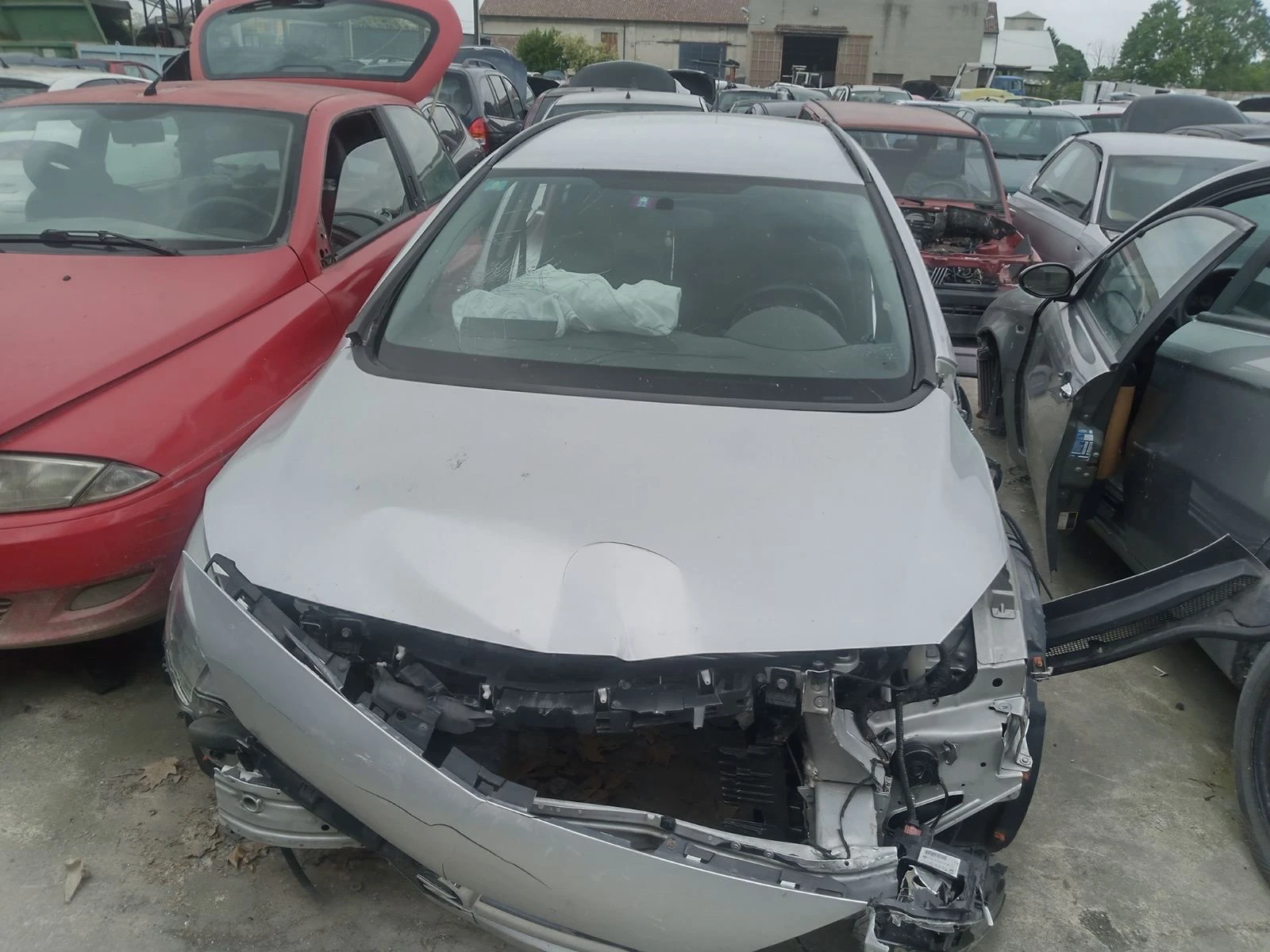 Opel Astra 2000 CDTI, снимка 1