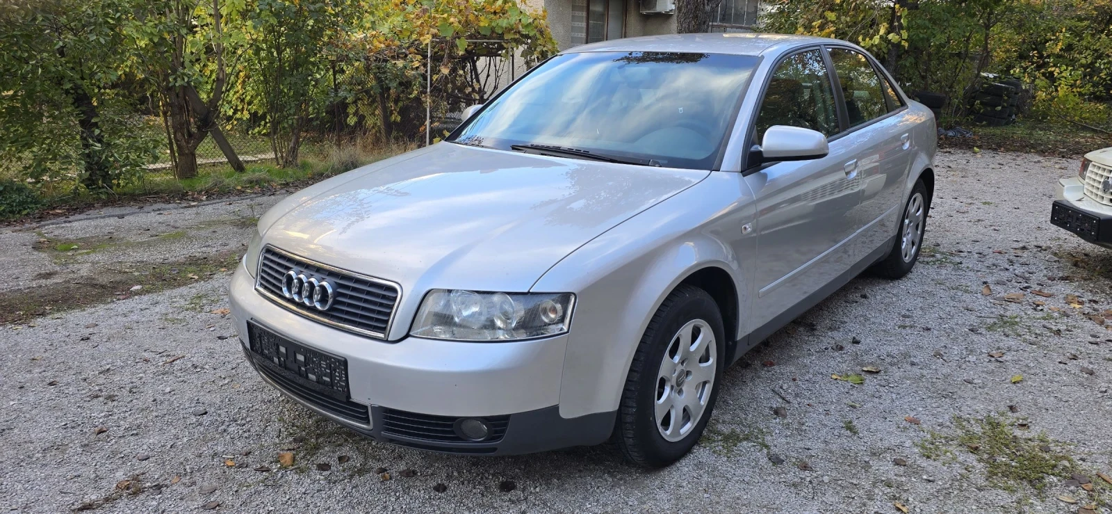 Audi A4 1.9, 131к.Автомат, снимка 1