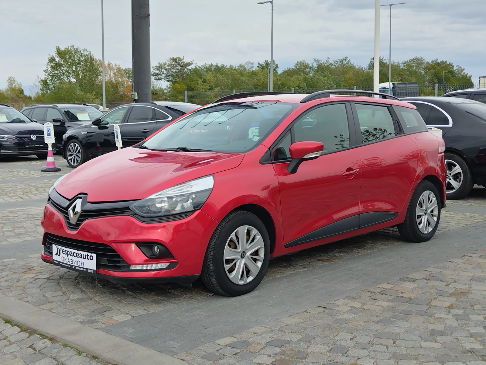 Renault Clio TCe/75к.с/Life, снимка 1
