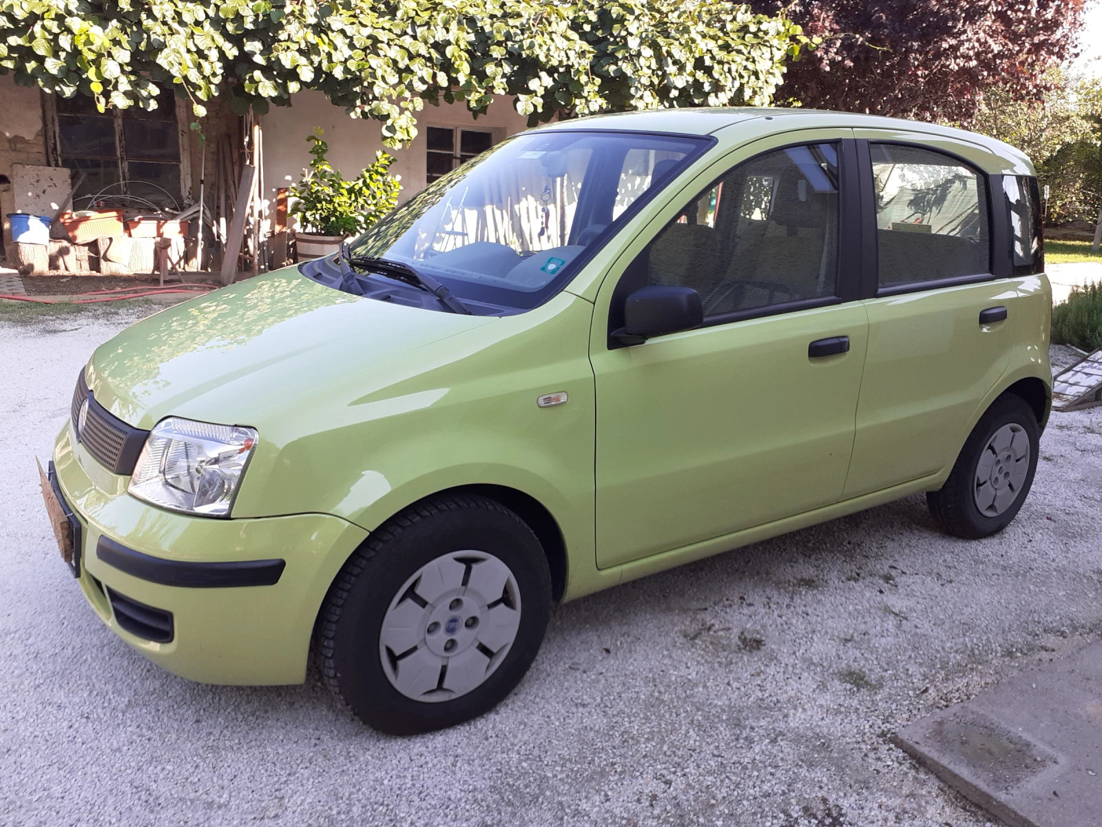 Fiat Panda  - изображение 6