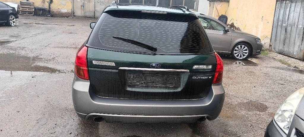 Subaru Outback 2.5/209к.с 2005г.6+1 НА ЧАСТИ 0894533522  - изображение 3