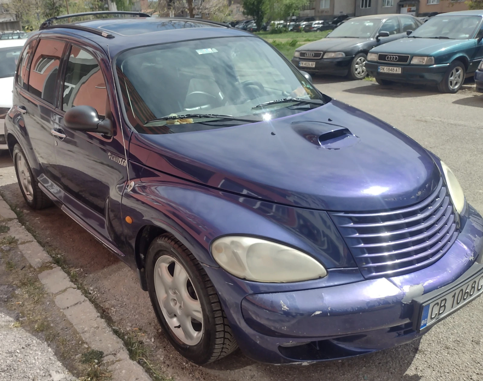 Chrysler Pt cruiser БЕНЗИН/ГАЗ 2.4L 141К.С - изображение 5