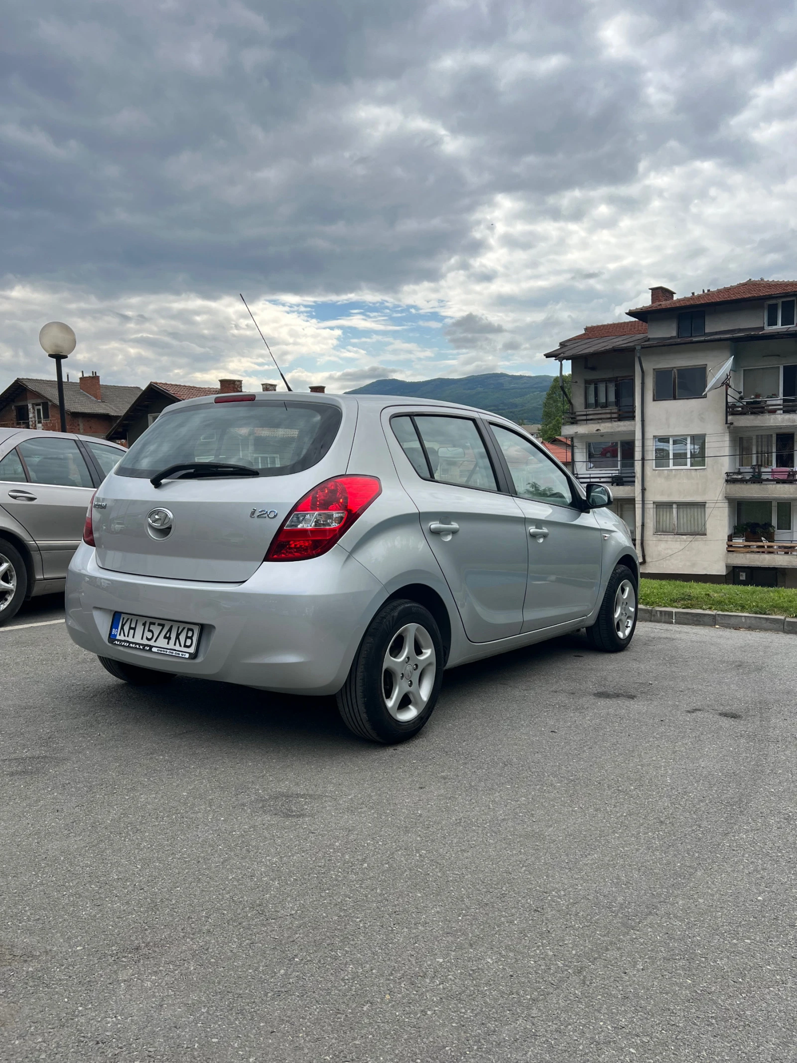 Hyundai I20  - изображение 3