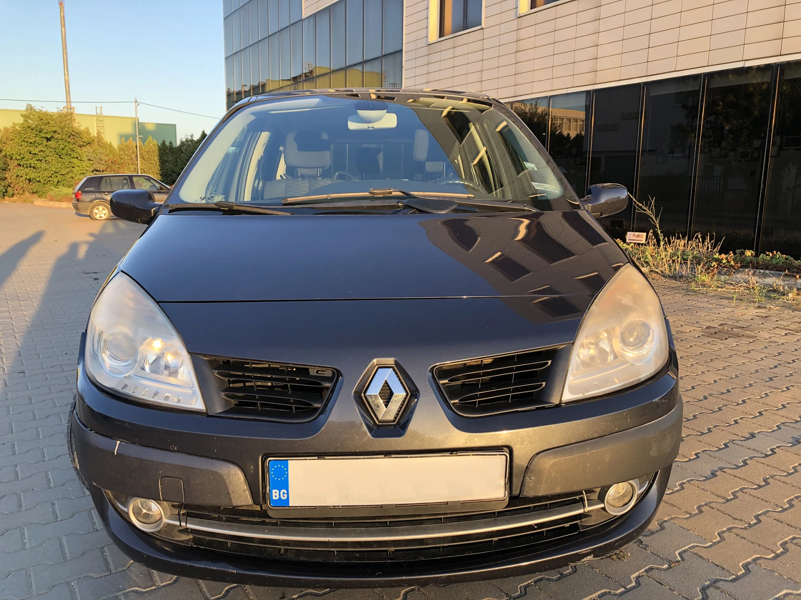 Renault Scenic Газ | Автоматик - изображение 2