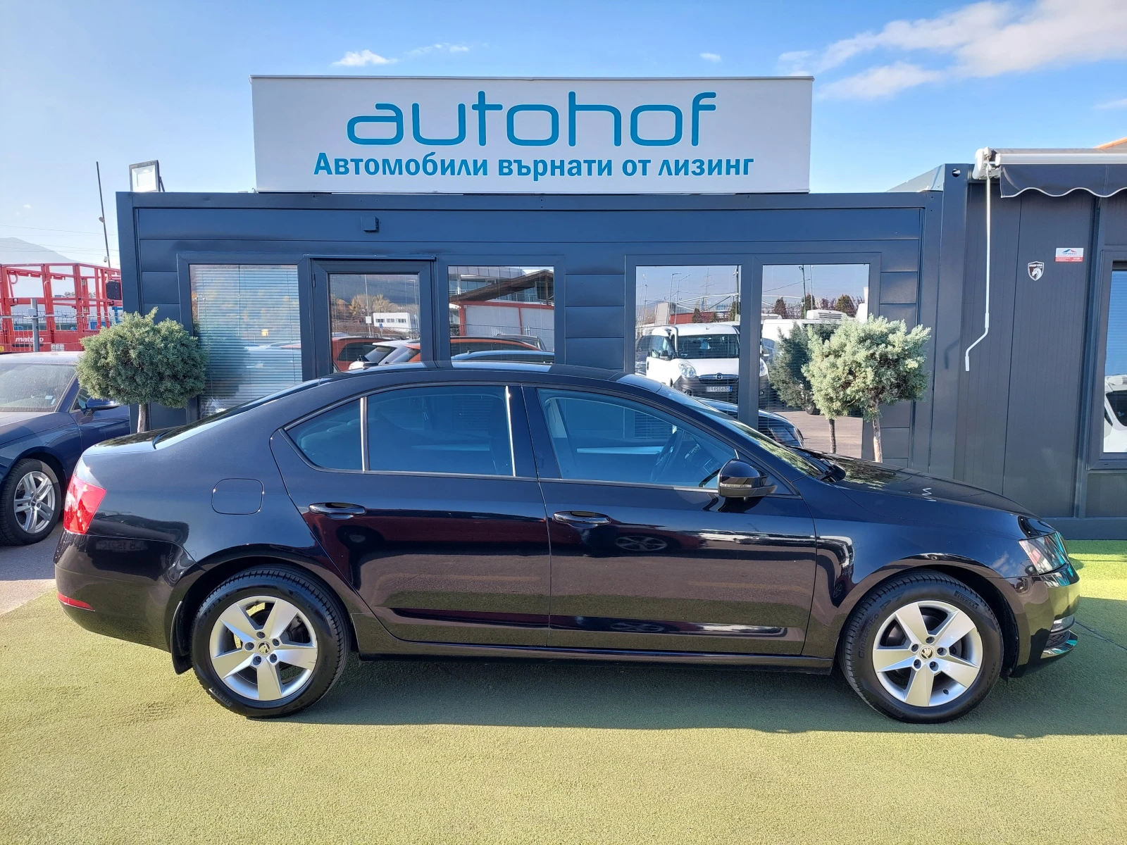 Skoda Octavia 1.6 TDI/116k.c./5MT - изображение 5