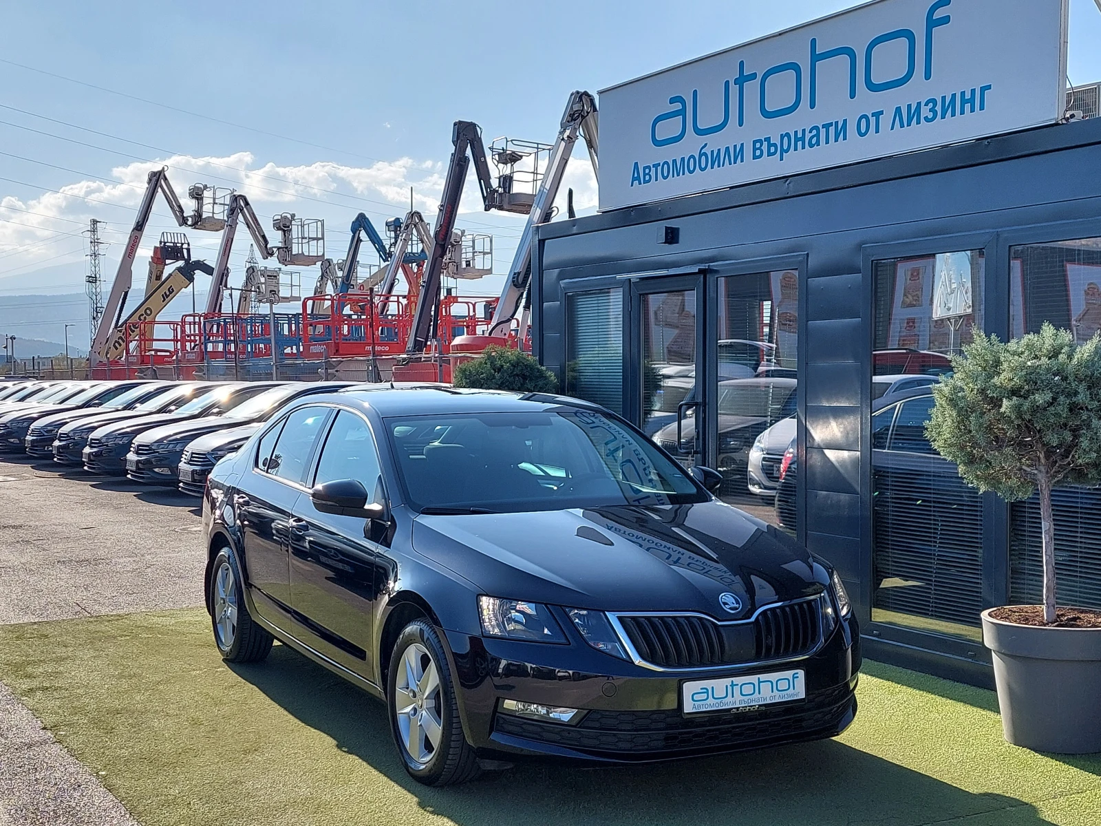 Skoda Octavia 1.6 TDI/116k.c./5MT - изображение 6