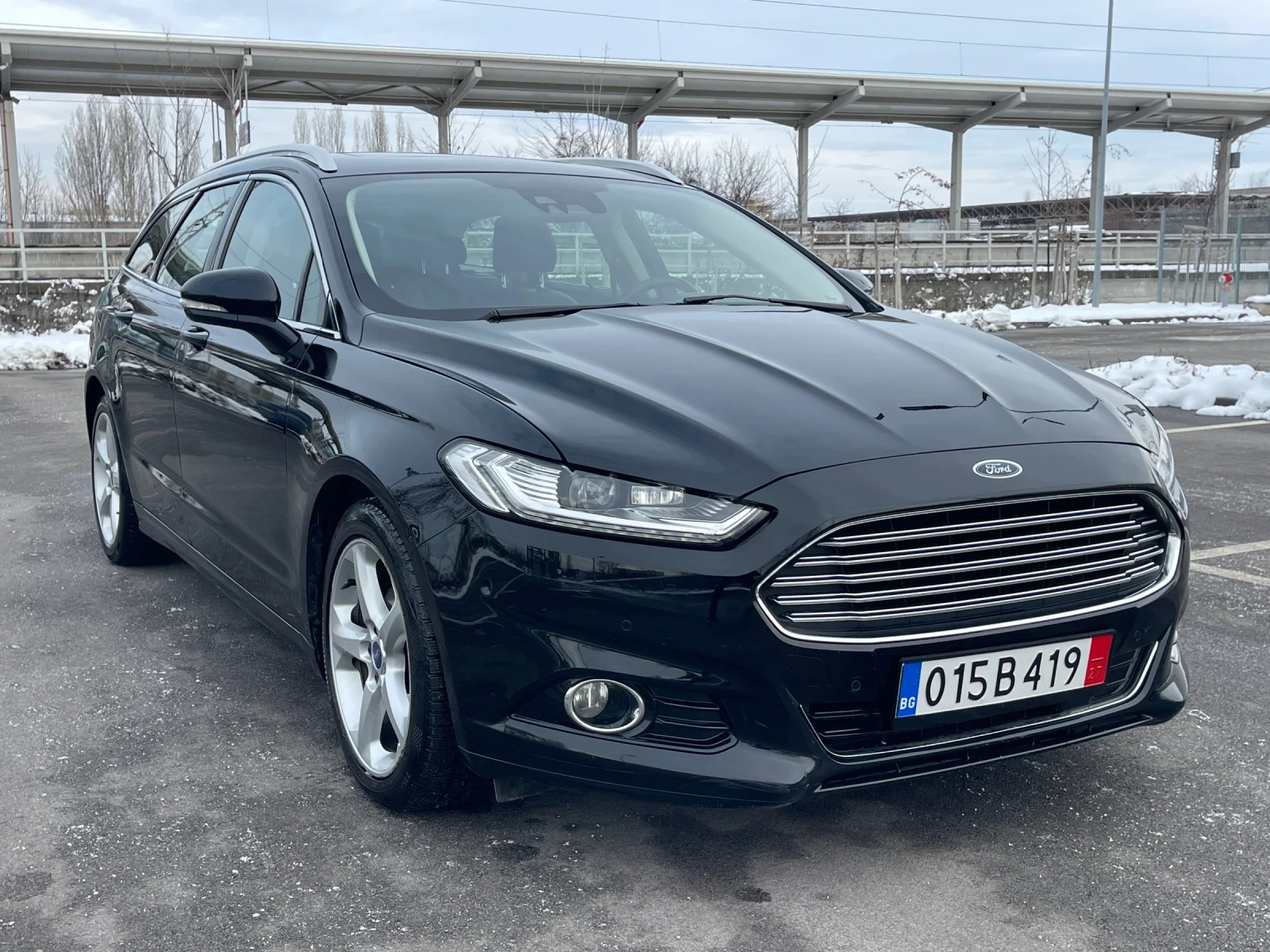 Ford Mondeo 2.0TDCI/AWD/SWISS/MASAJ/DISTRONIK/TOP - изображение 3