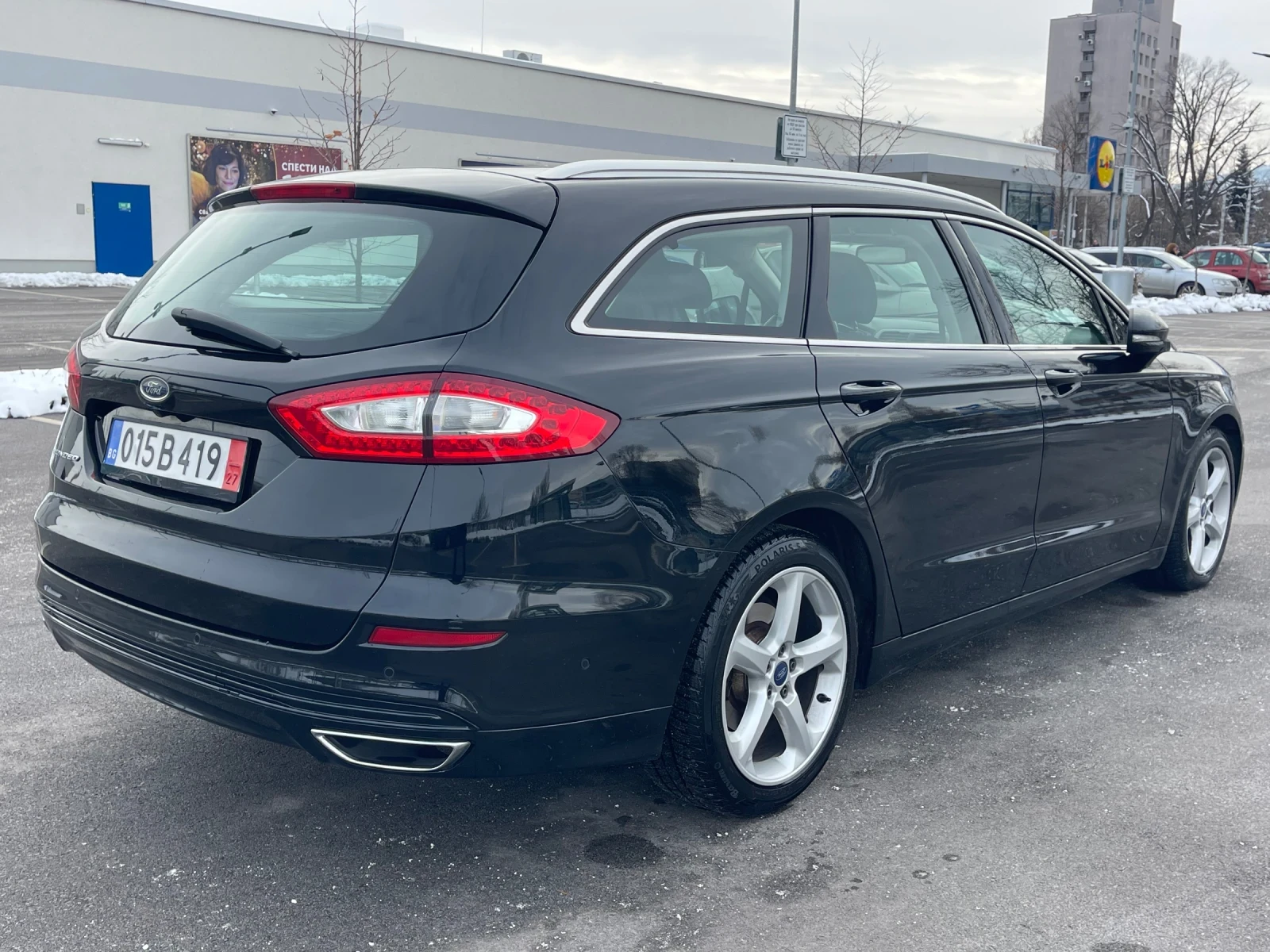 Ford Mondeo 2.0TDCI/AWD/SWISS/MASAJ/DISTRONIK/TOP - изображение 6