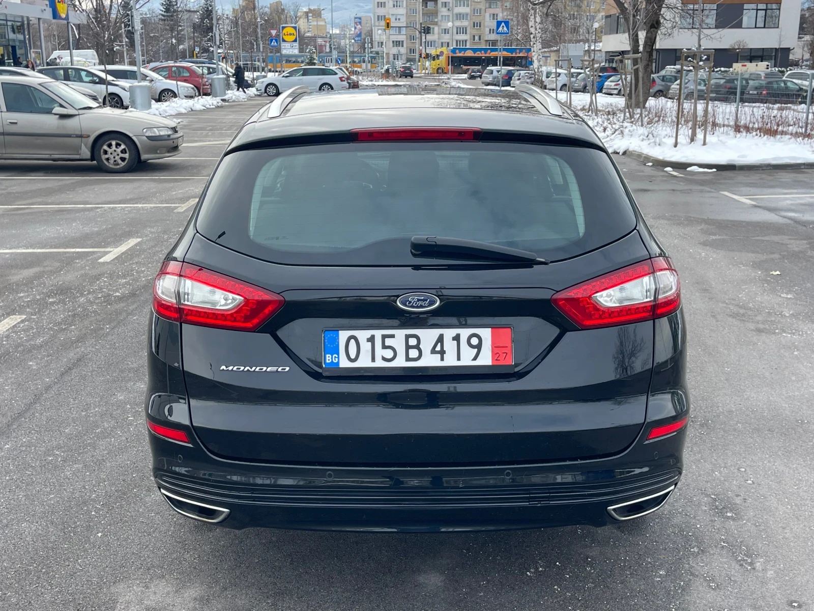 Ford Mondeo 2.0TDCI/AWD/SWISS/MASAJ/DISTRONIK/TOP - изображение 7