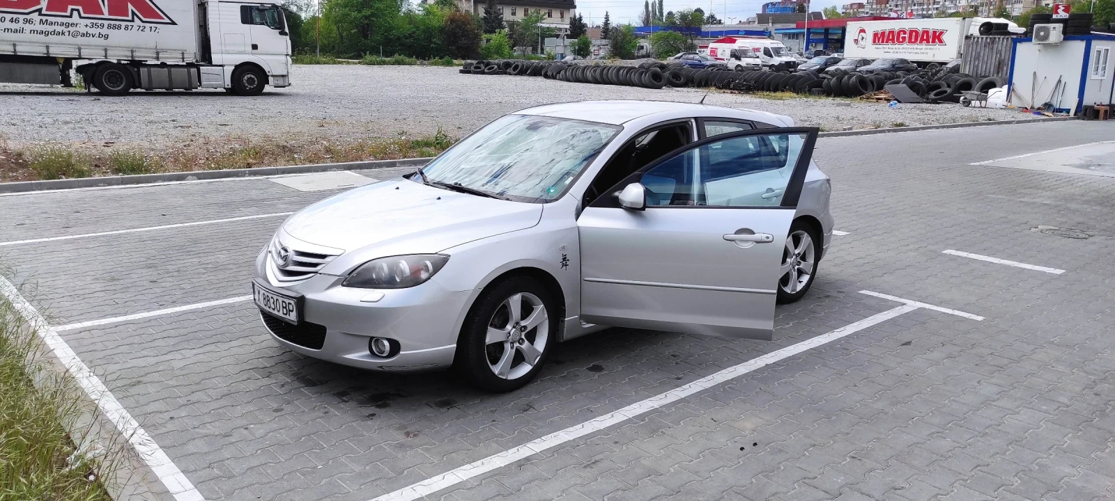 Mazda 3 | Mobile.bg   12