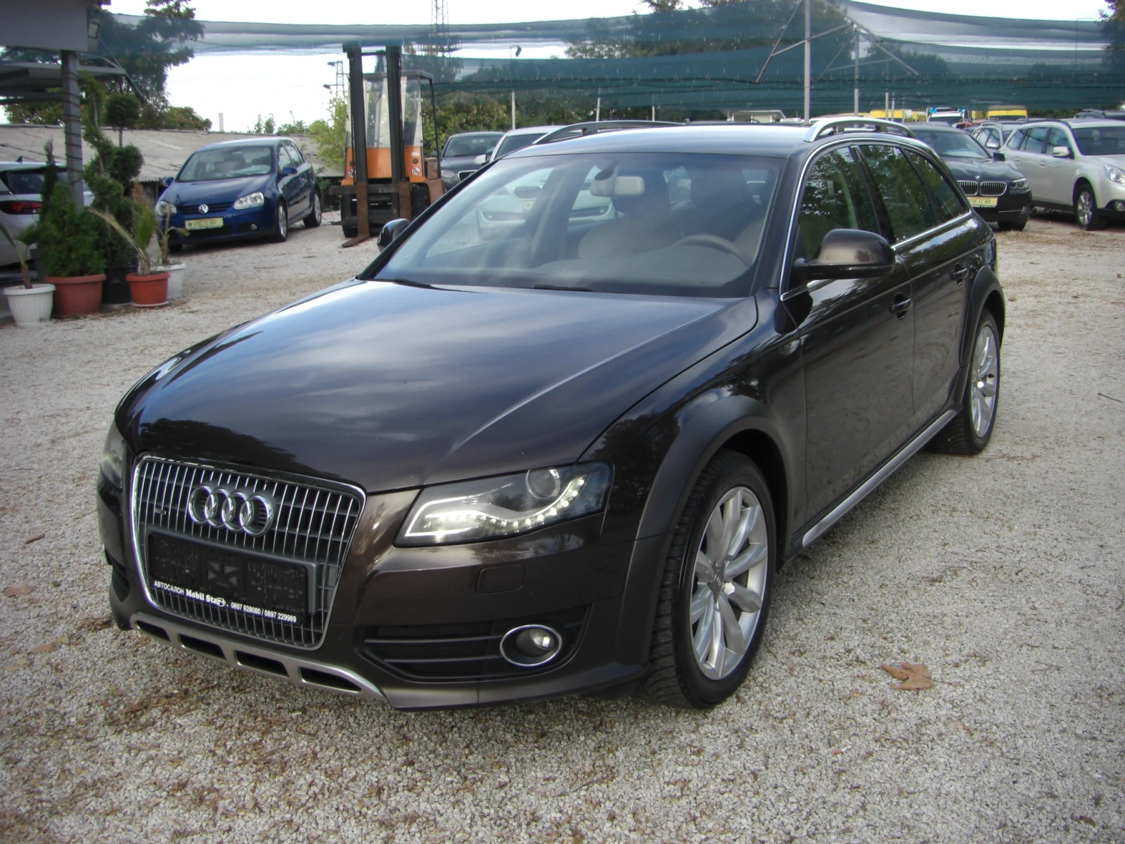 Audi A4 Allroad 2.0TDI QATTRO Bang&Olufsen - [1] 