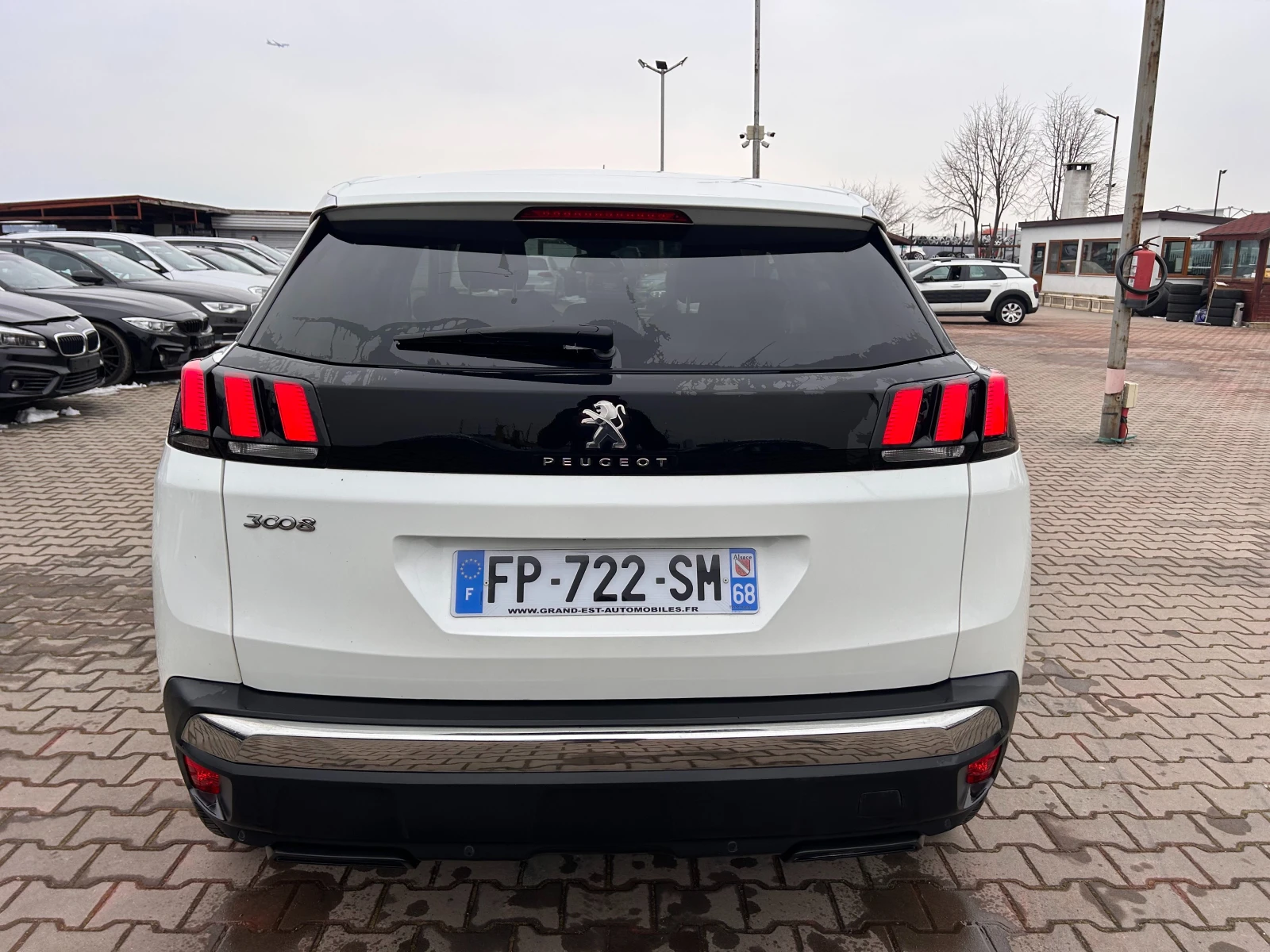 Peugeot 3008 1.5HDI AVTOMAT/NAVI/KOJA EURO 6 - изображение 7