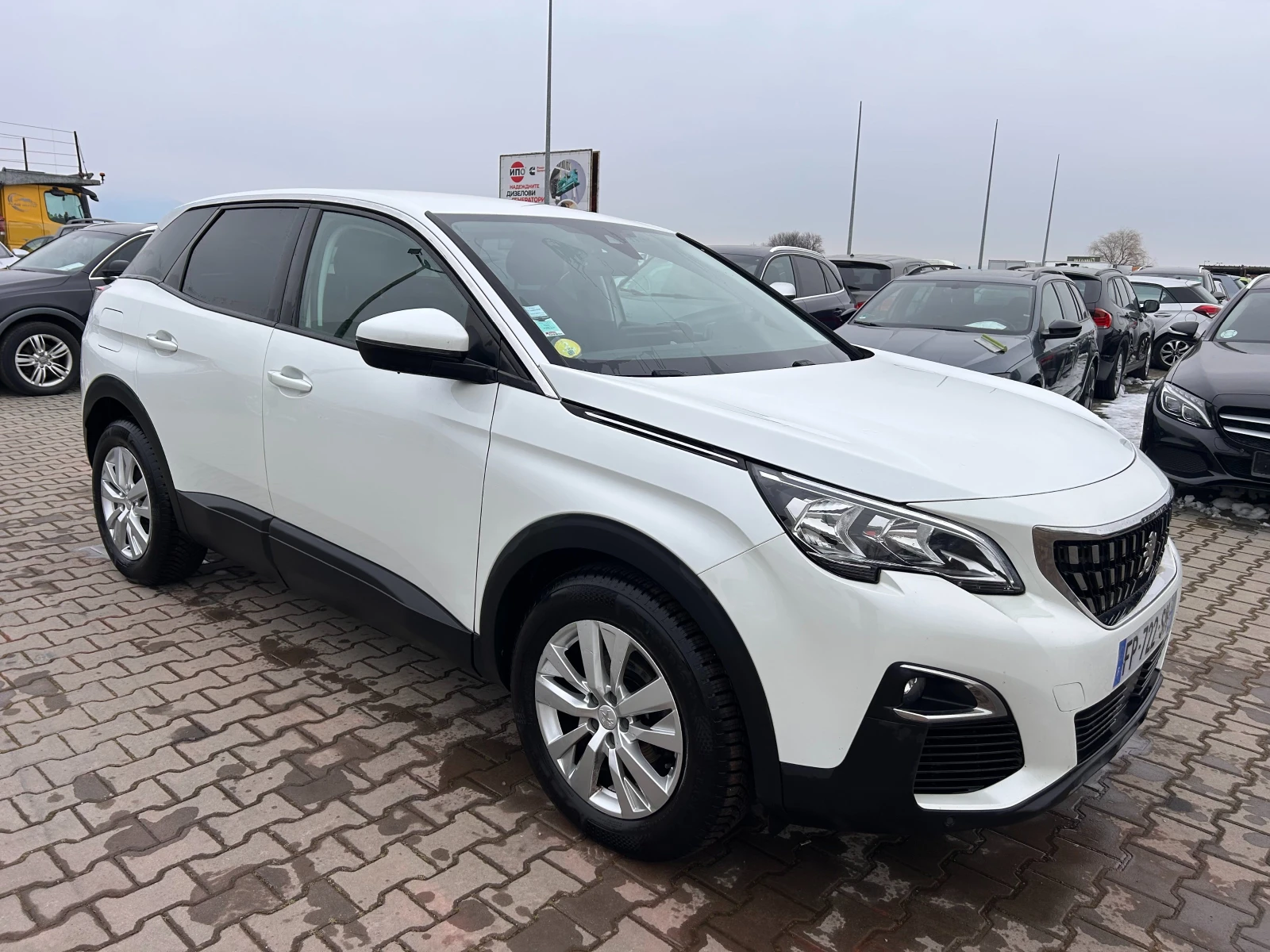 Peugeot 3008 1.5HDI AVTOMAT/NAVI/KOJA EURO 6 - изображение 4