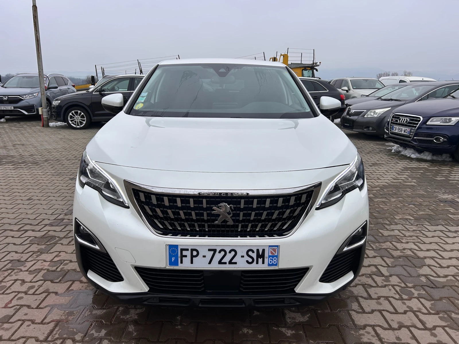 Peugeot 3008 1.5HDI AVTOMAT/NAVI/KOJA EURO 6 - изображение 3