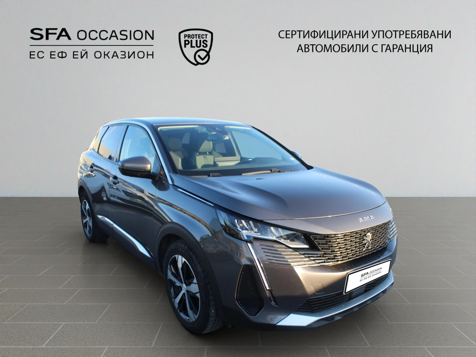 Peugeot 3008 ALLURE 1.2 PureTech 130 S&S BVM6 EURO 6/2012093 - изображение 2