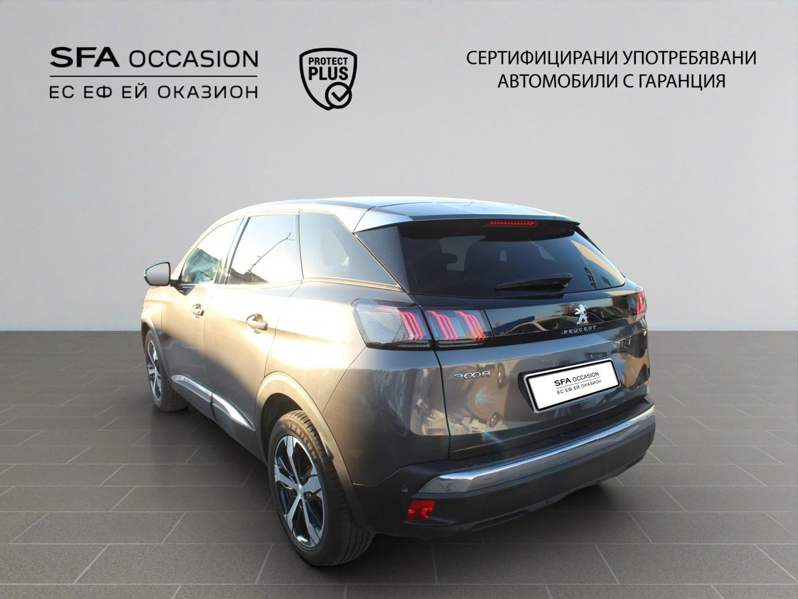Peugeot 3008 ALLURE 1.2 PureTech 130 S&S BVM6 EURO 6/2012093 - изображение 3