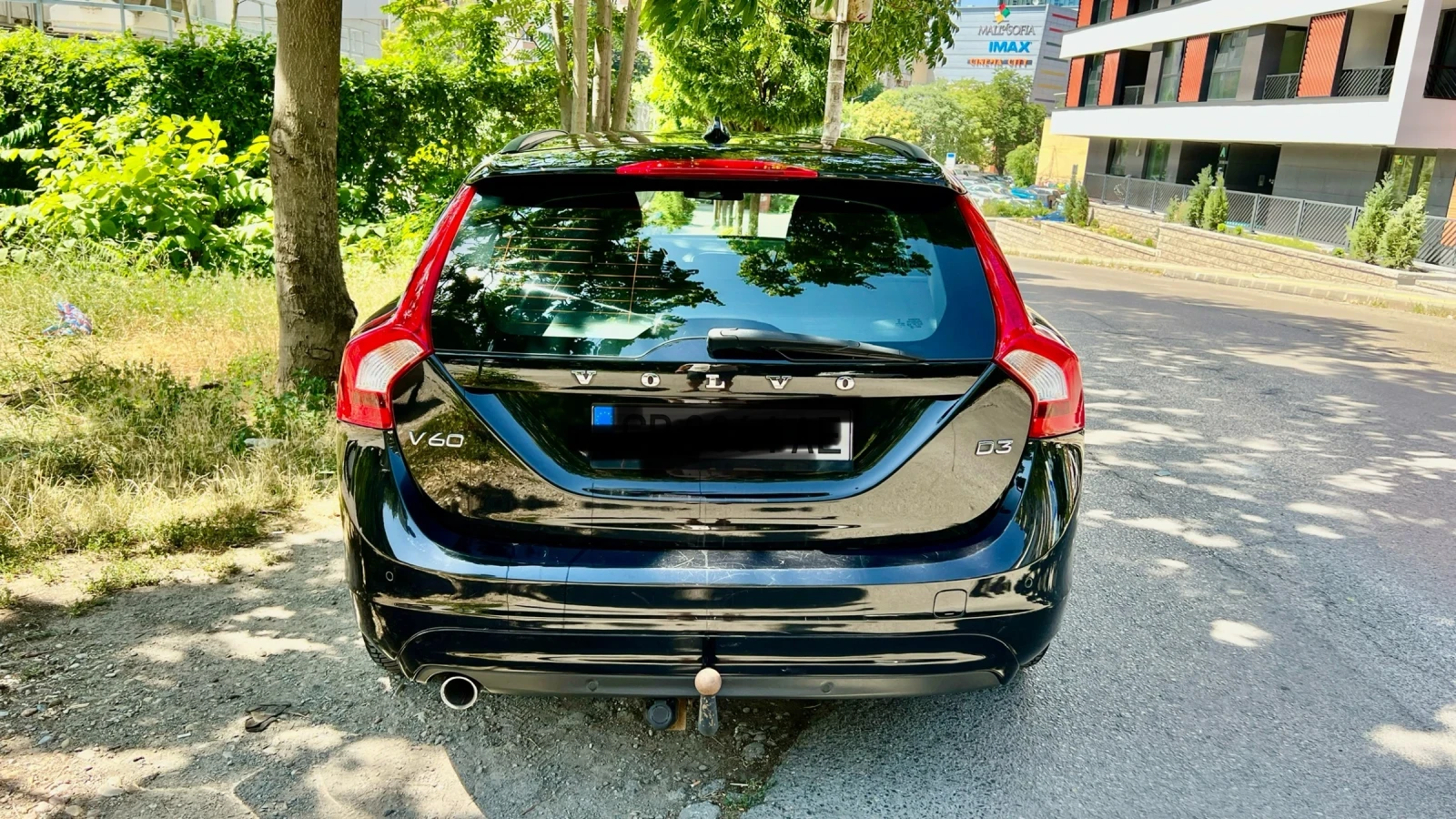 Volvo V60 2.0 Diesel D3 150kc - изображение 10