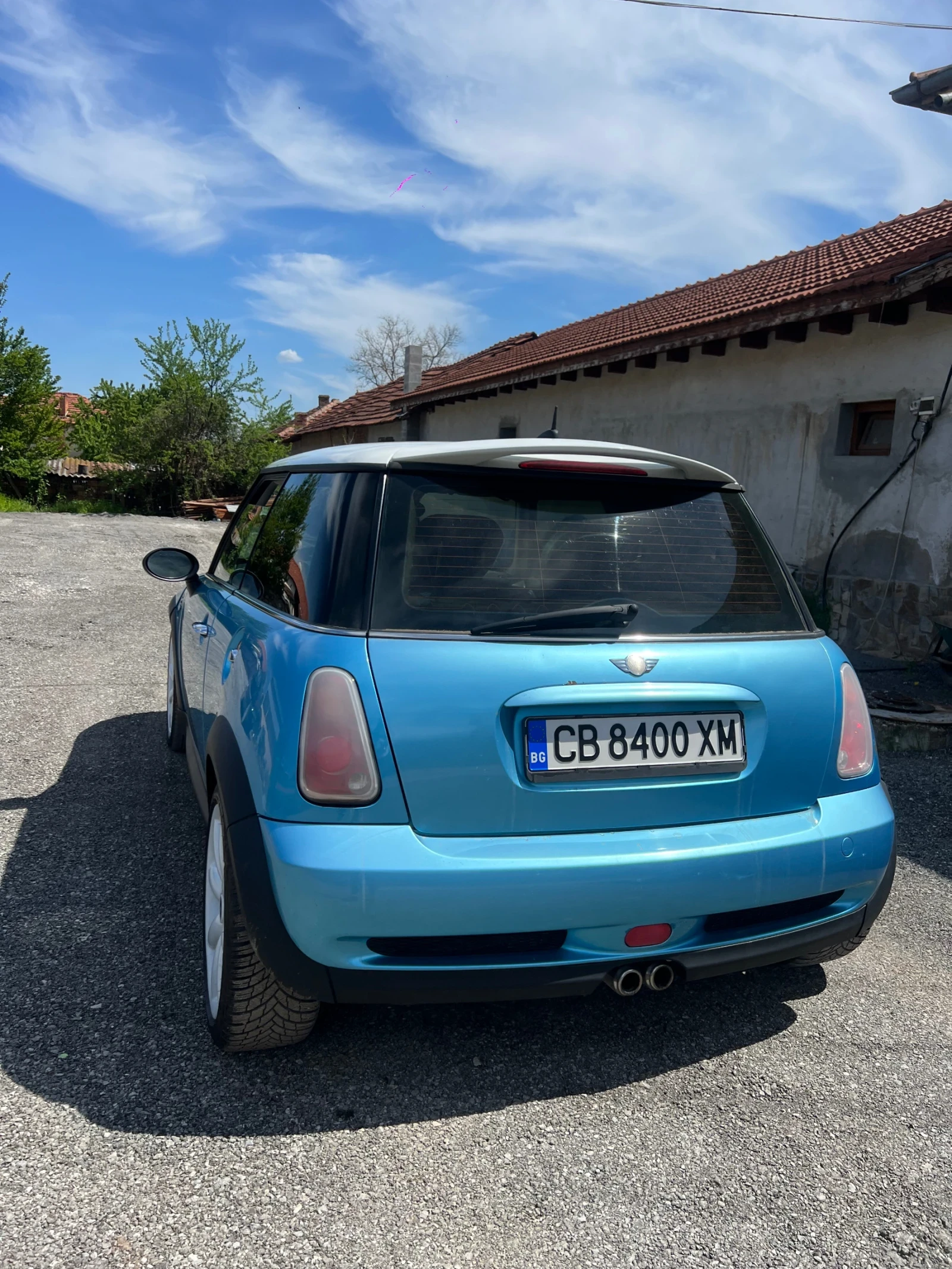 Mini Cooper s  - изображение 2