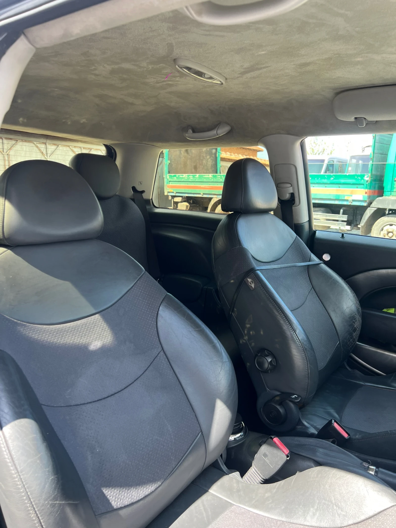 Mini Cooper s  - изображение 6